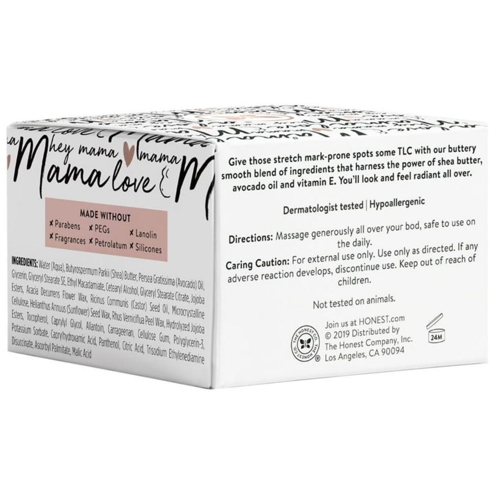Honest Company Mama Love Rock the Bump Body Butter NEW!! - Picture 2 of 7